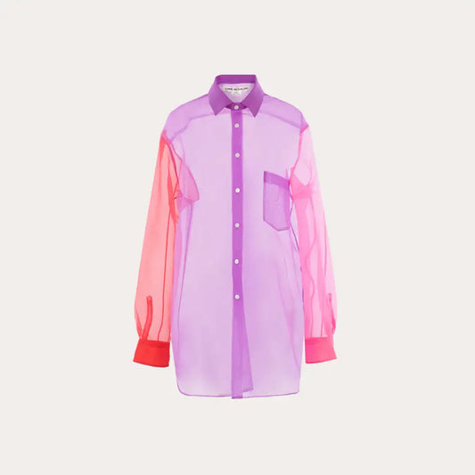 Sheer Shirt