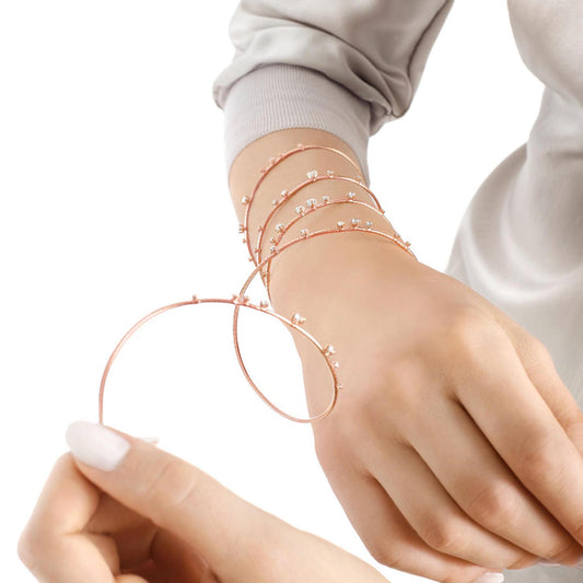 Mattia Cielo Rugiada Bracelet