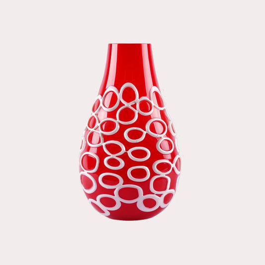 Patterned Vase
