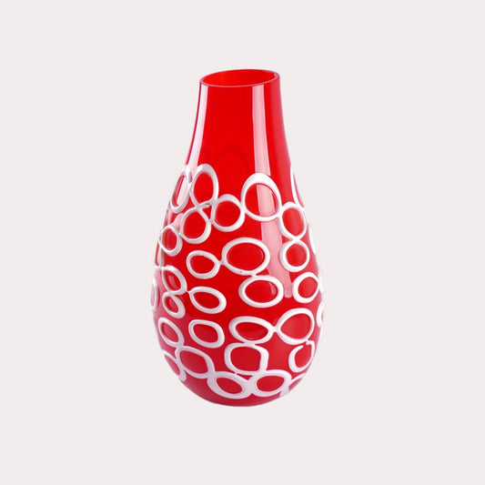 Patterned Vase