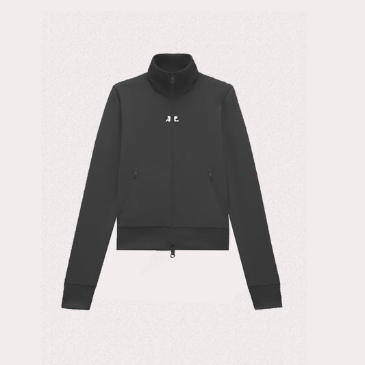 Jersey Jogging Jacket