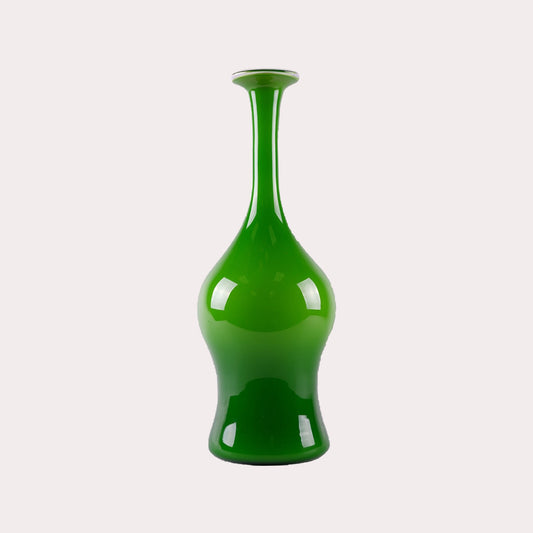 Green Vase