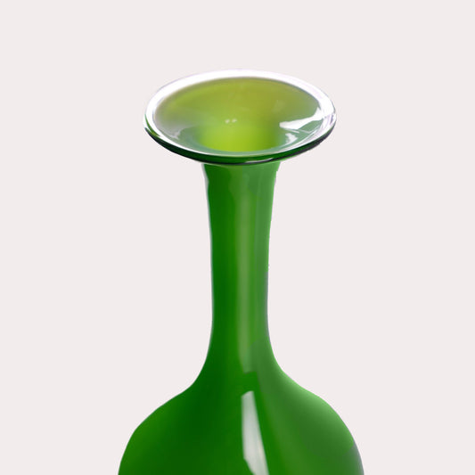 Green Vase