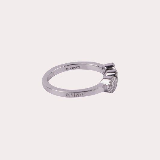 White Gold Ring