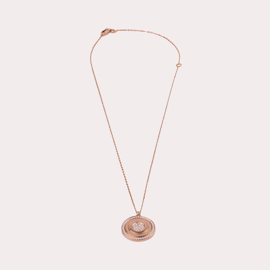 Rose Gold Necklace