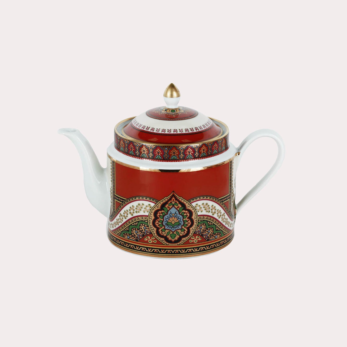 ابريق شاي حياة
