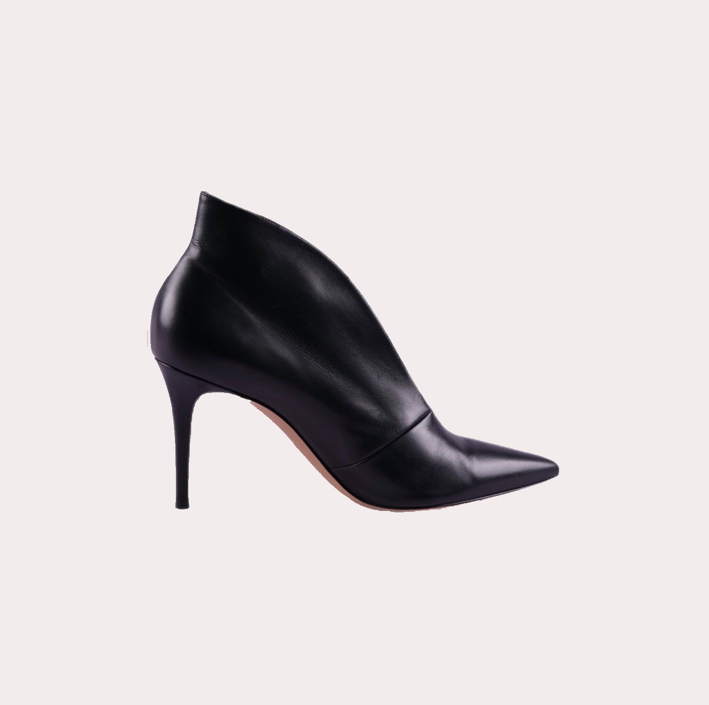 Vania Leather Ankle Boots