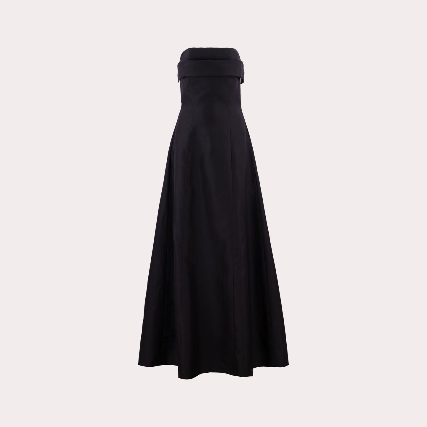فستان بلا حمالات