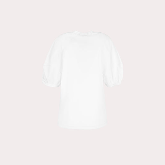 Puffy Sleeved T-Shirt