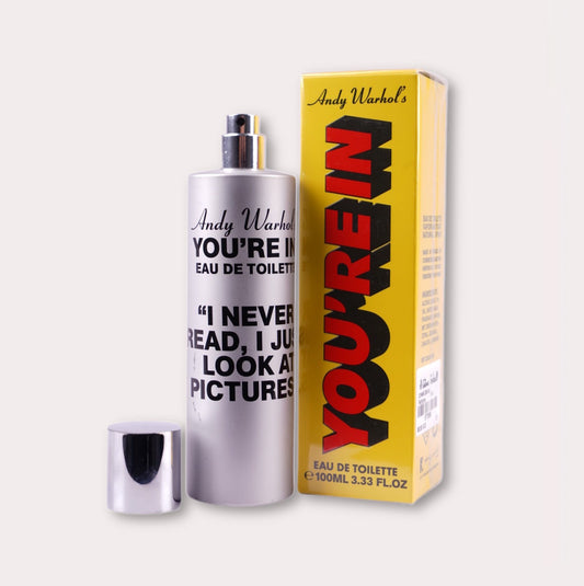 You're In Eau de Toilette