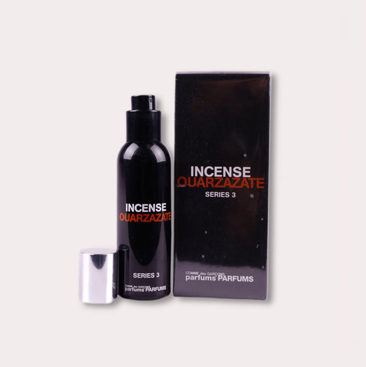 Incense Series 3: Ouarzazate