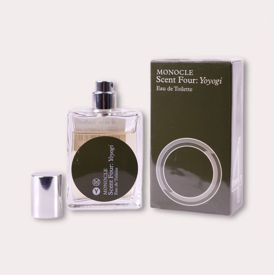 Yoyogi Eau de Toilette