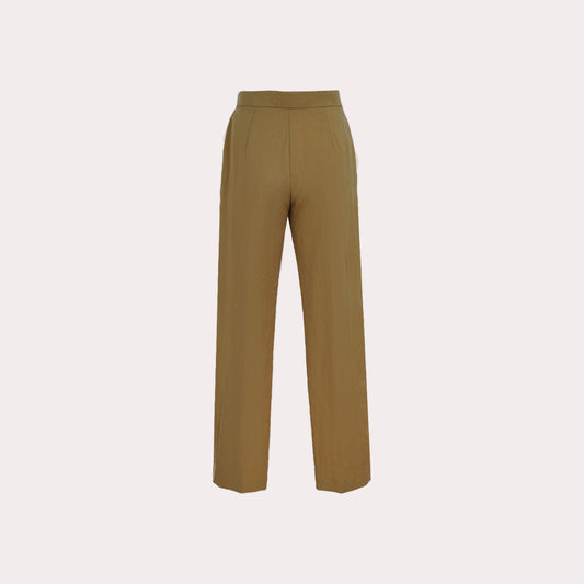 Tapered Leg Pants