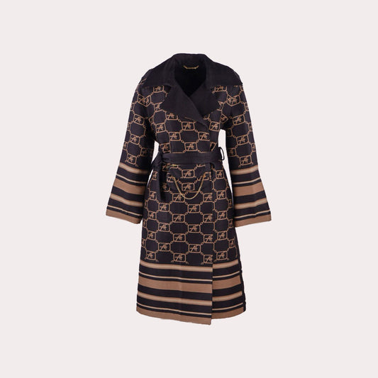 Women's Multicolor Outerwear Jacket