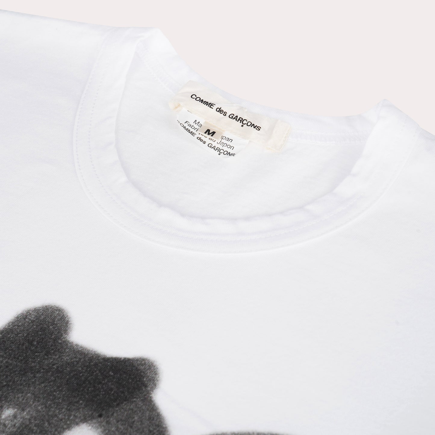 Graphic Cotton T-Shirt