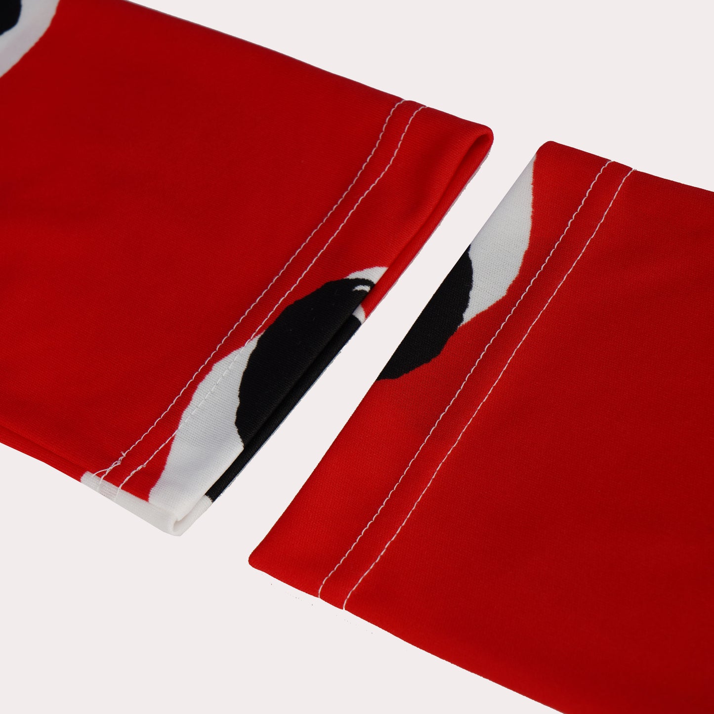 Abstract Print T-Shirt
