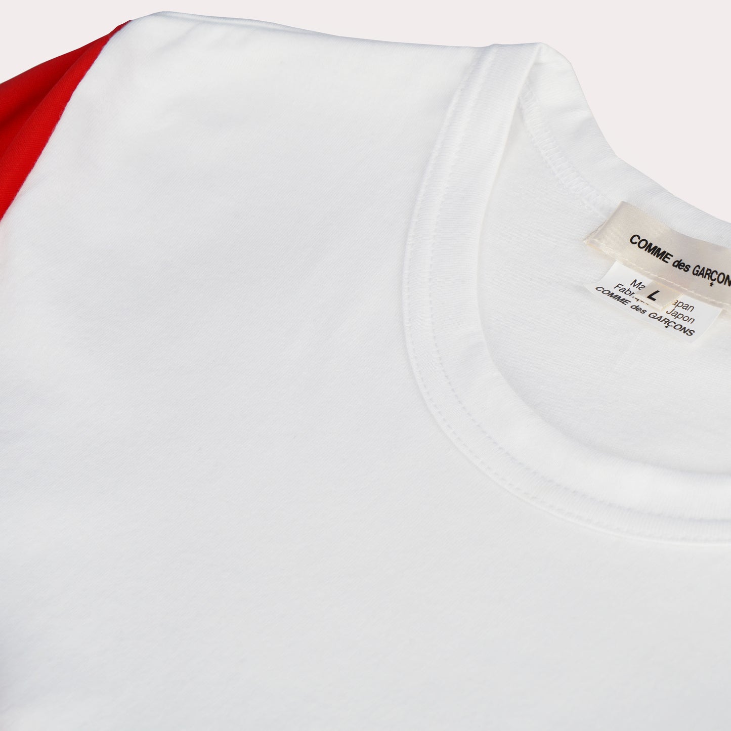 Abstract Print T-Shirt