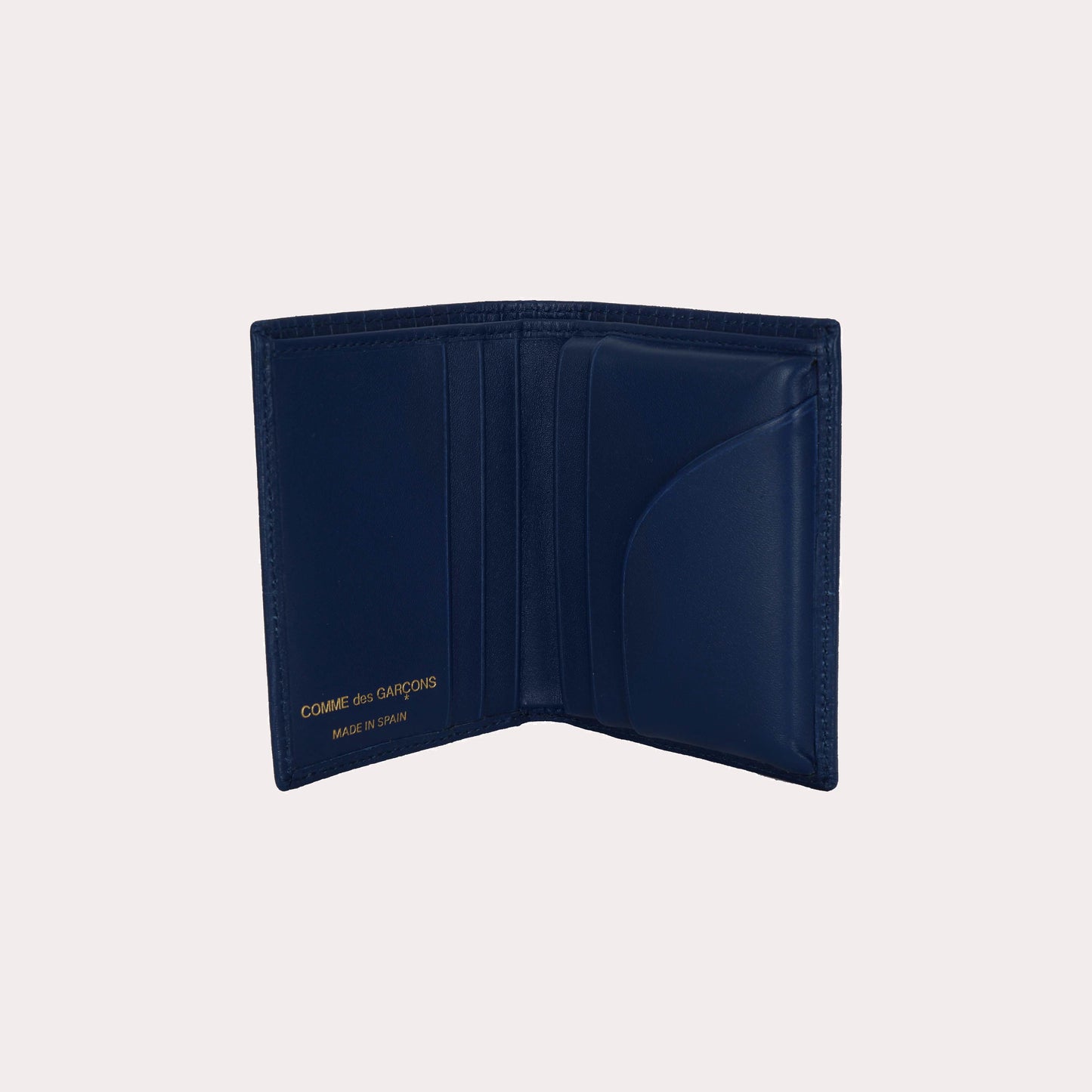 Classic Leather Wallet