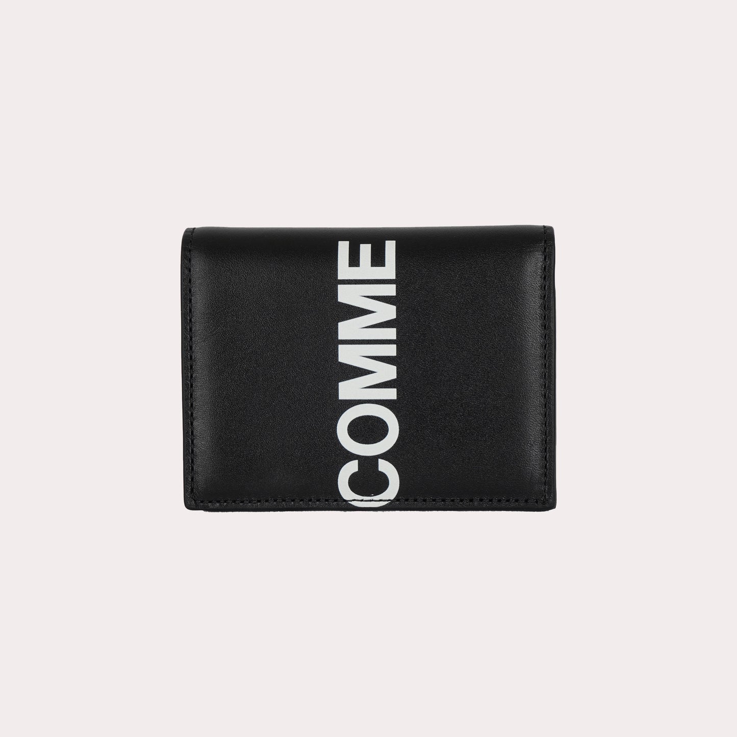 Logo Print Wallet