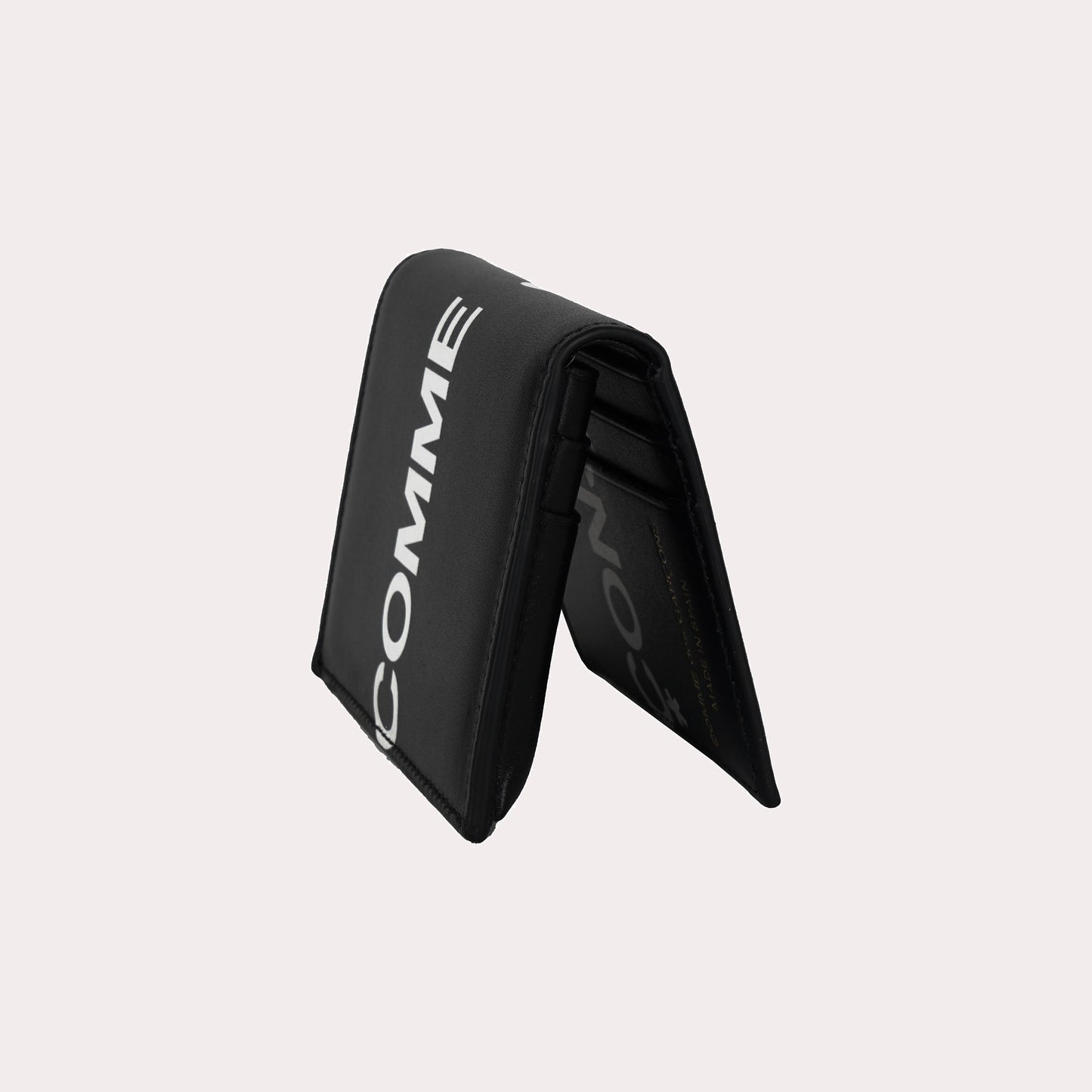 Logo Print Wallet