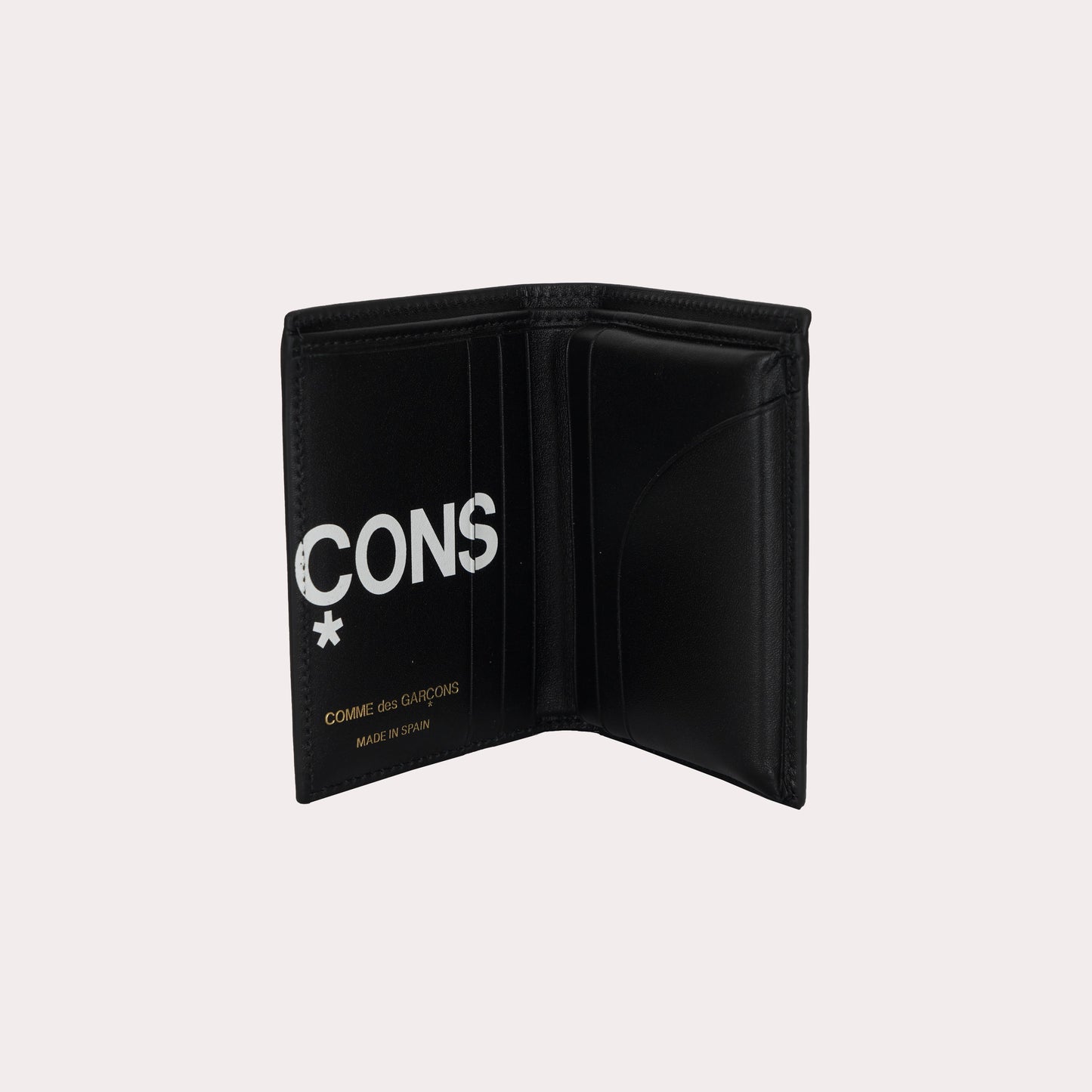 Logo Print Wallet