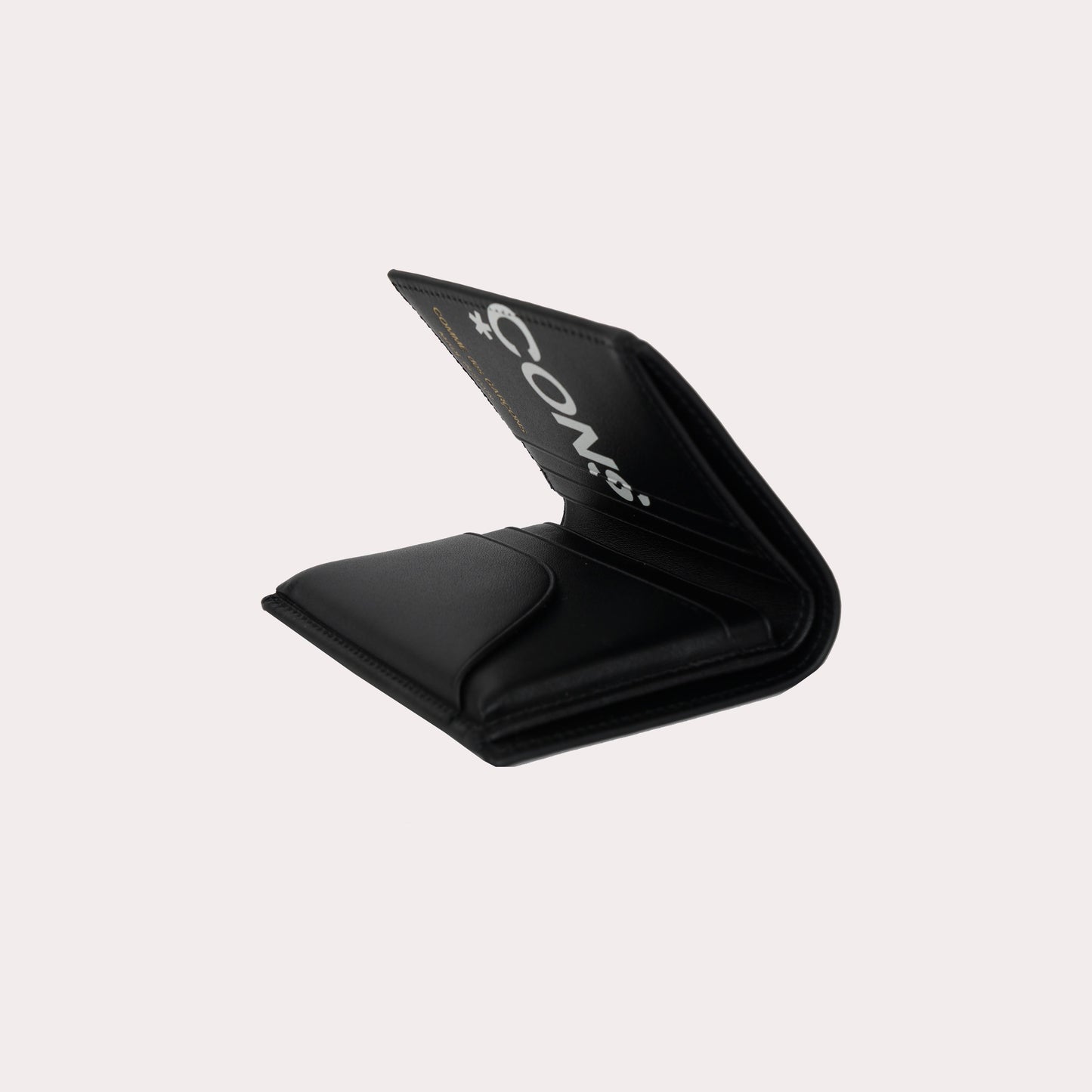 Logo Print Wallet