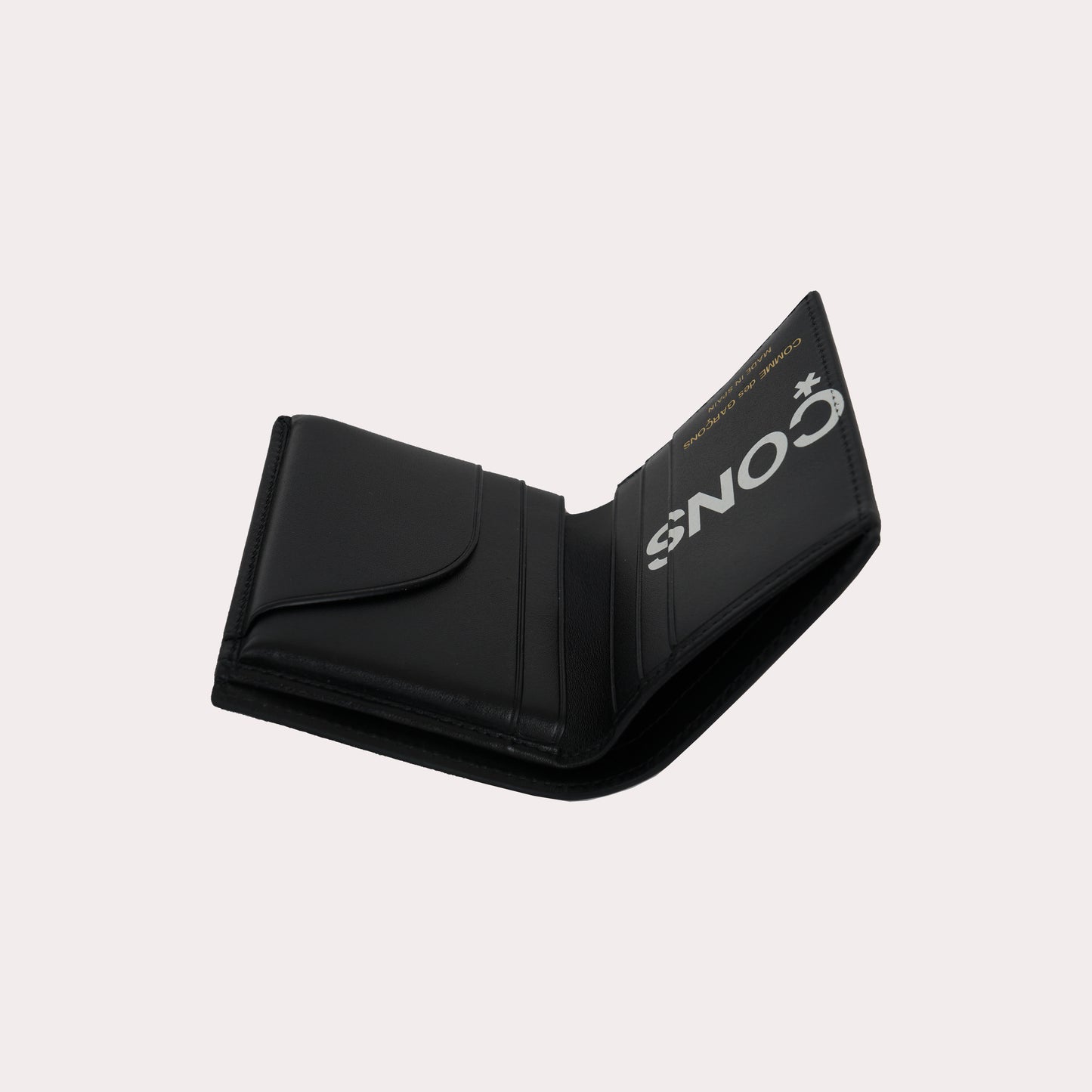 Logo Print Wallet