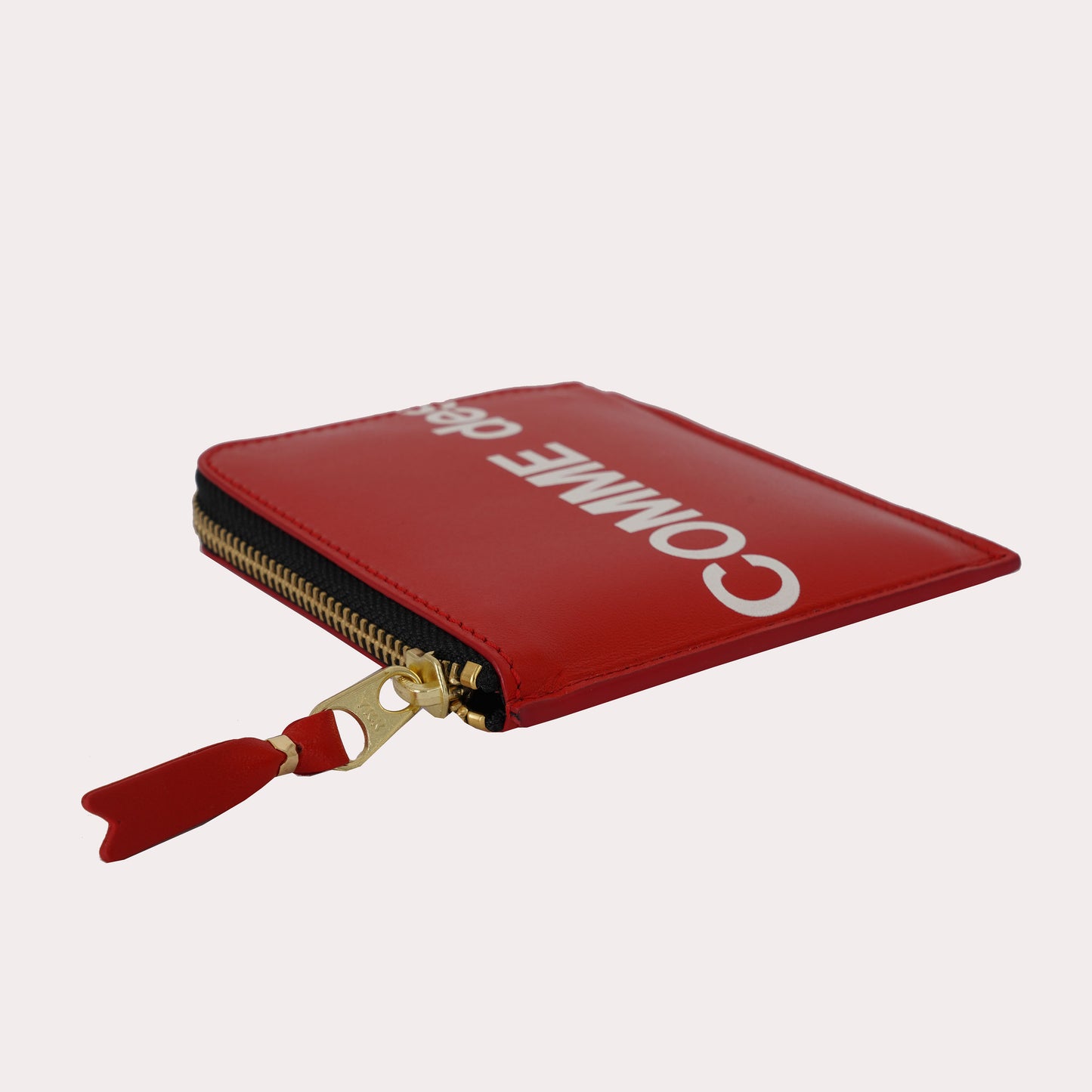 Small Logo-Print Pouch