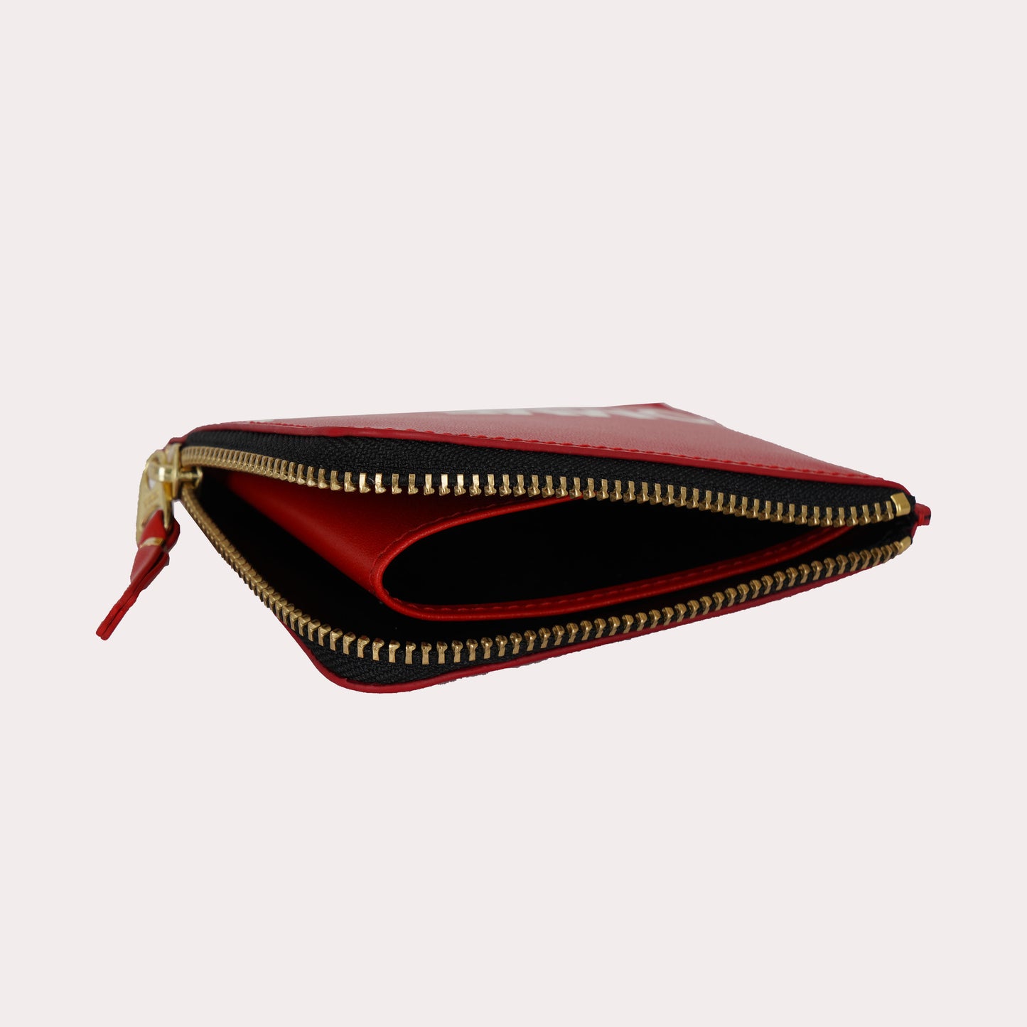 Small Logo-Print Pouch