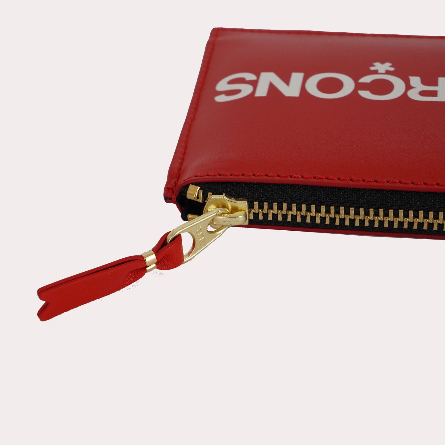 Small Logo-Print Pouch