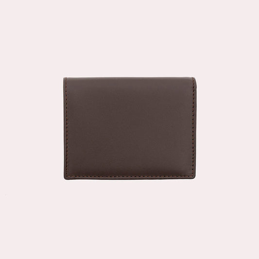 محفظة جلدية كلاسيكية