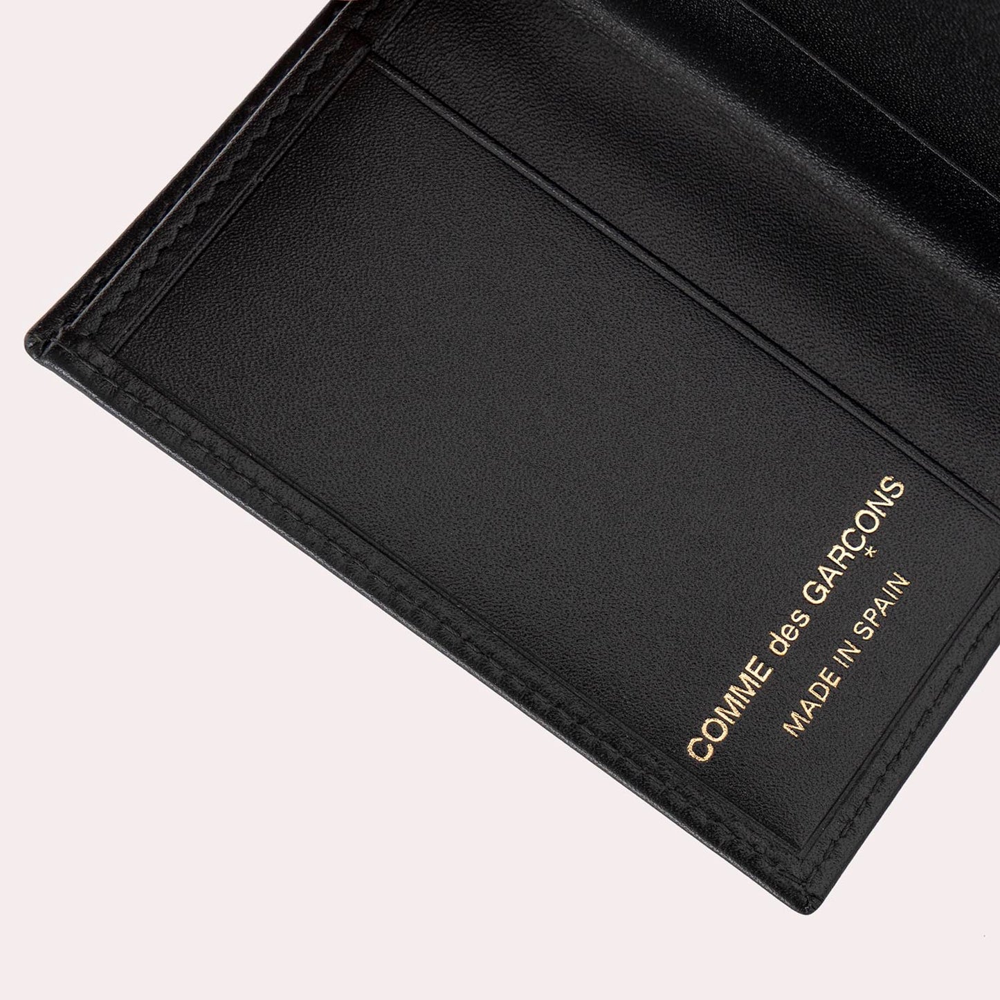 Classic Leather Wallet