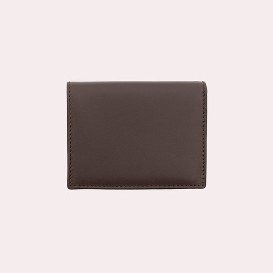 محفظة جلدية كلاسيكية