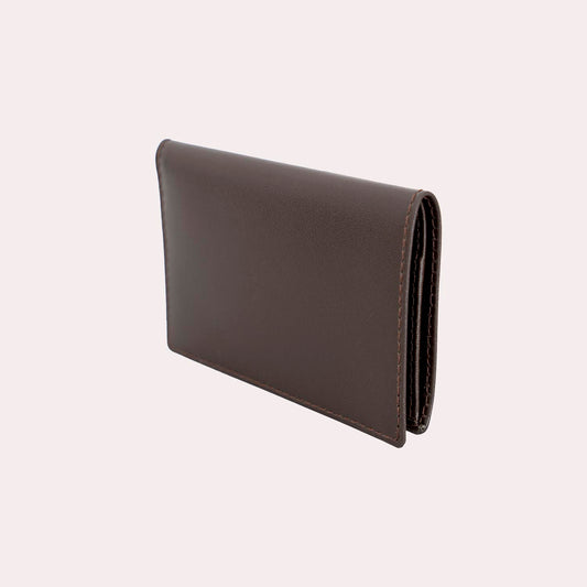 محفظة جلدية كلاسيكية