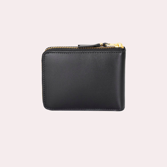 محفظة جلدية كلاسيكية