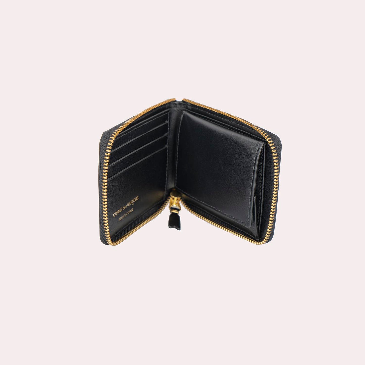 Classic Leather Wallet