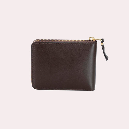 محفظة جلدية كلاسيكية