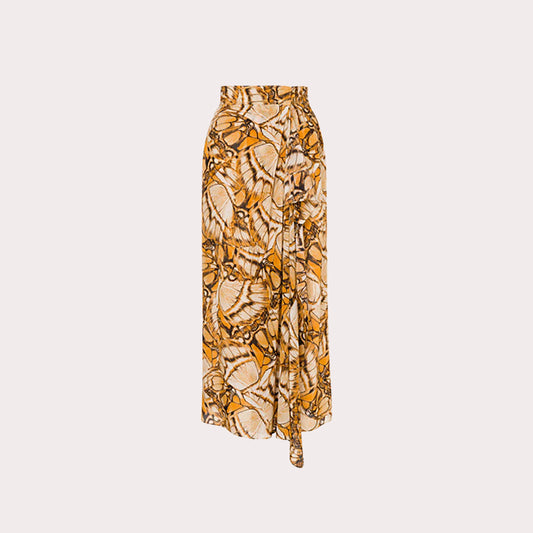 Silk Skirt