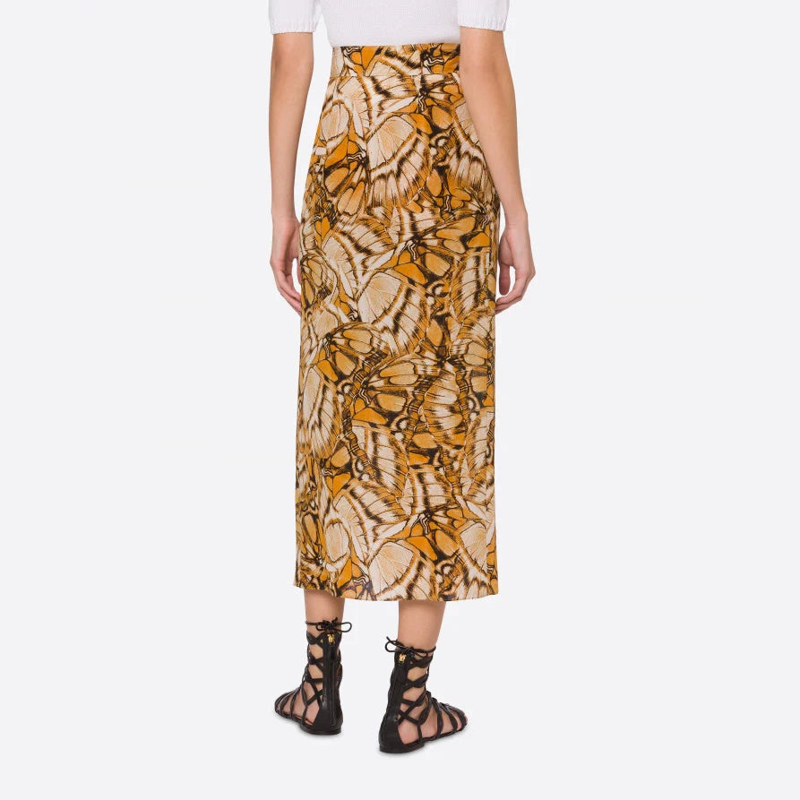 Silk Skirt