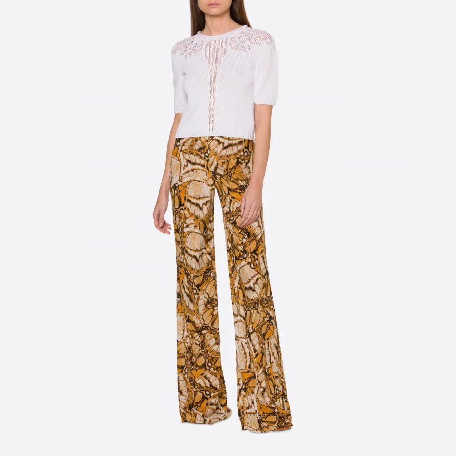 Silk Pants