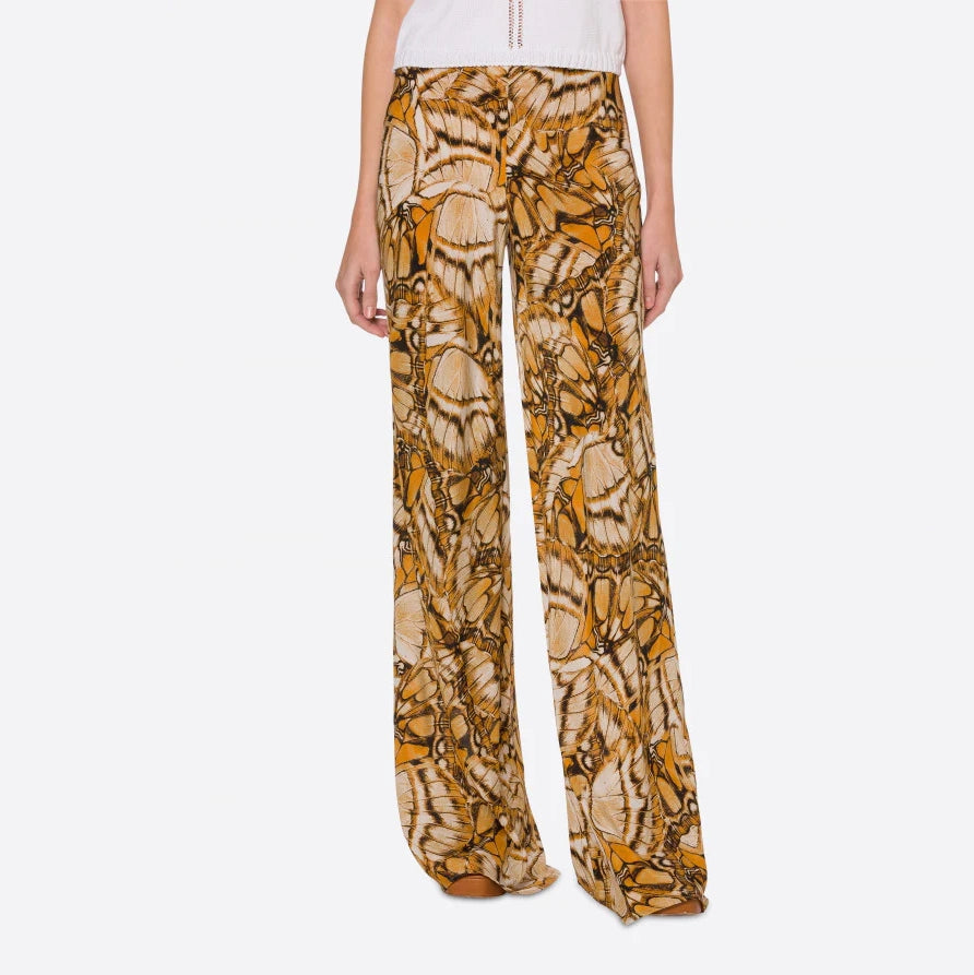 Silk Pants