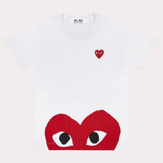 Heart Cotton T-Shirt