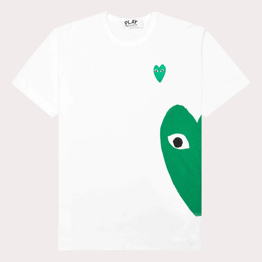 Heart Cotton T-Shirt