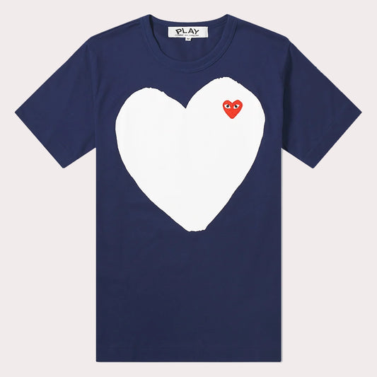 Heart Cotton T-Shirt