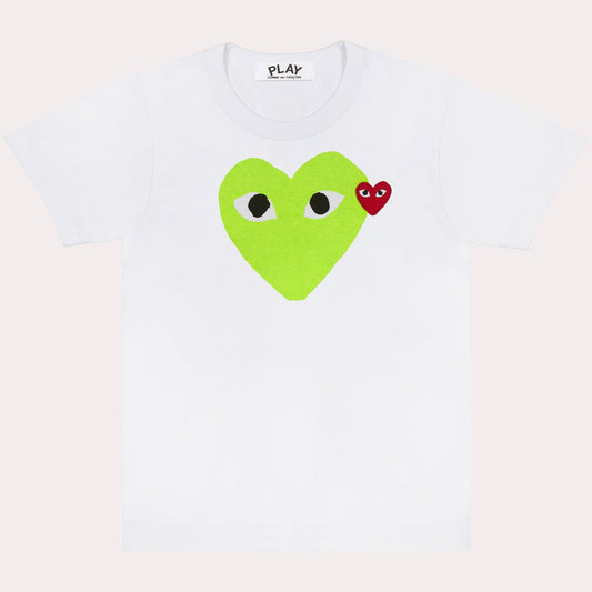 Heart Cotton T-Shirt