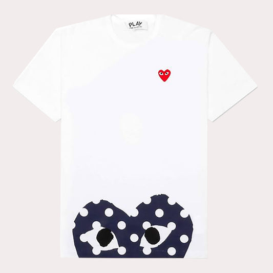 Heart Cotton T-Shirt