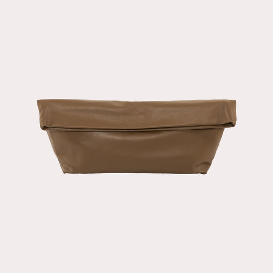 Leather Clutch