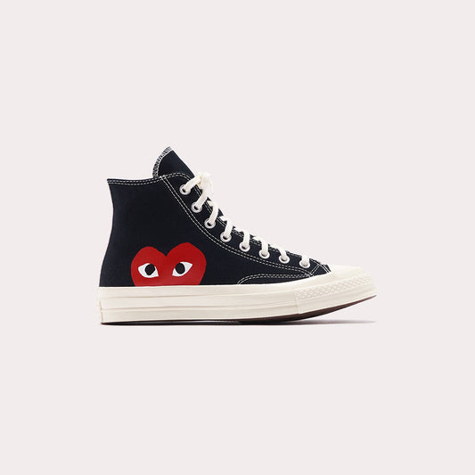 Heart-And-Eyes High Top Chuck 70 Sneakers