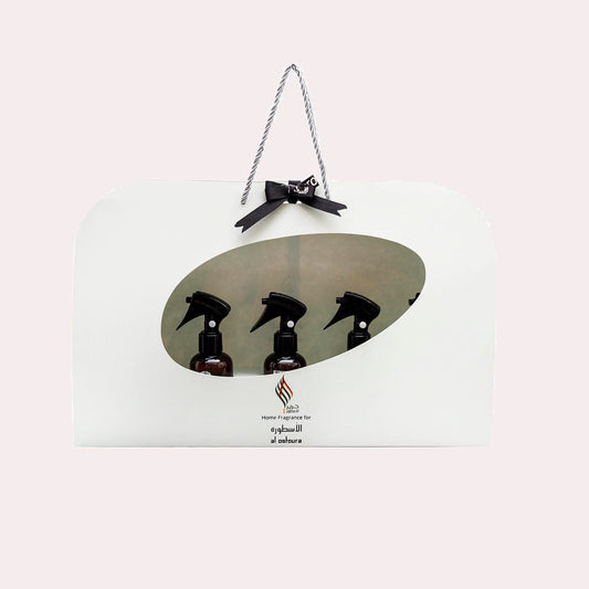 5 Home Fragrances in one pack (150 ML)