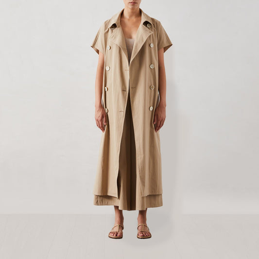 Double Breasted Vest